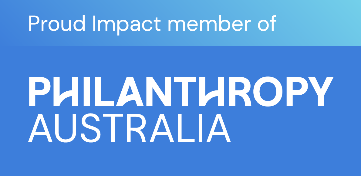 Philanthropy australia impact member